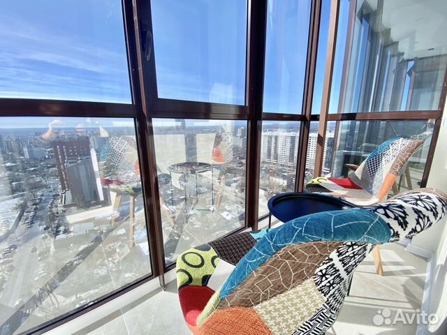 

1-к. квартира, 45 м², 2 кровати