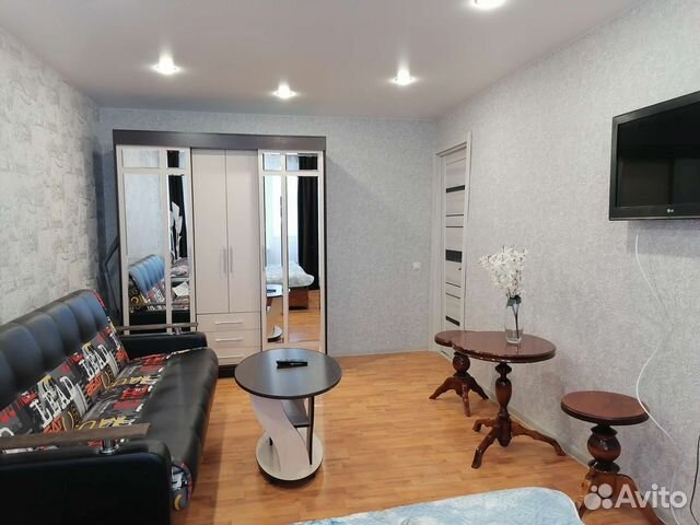 

2-к. квартира, 53 м², 3 кровати