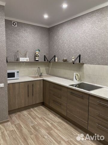

1-к. квартира, 50 м², 2 кровати