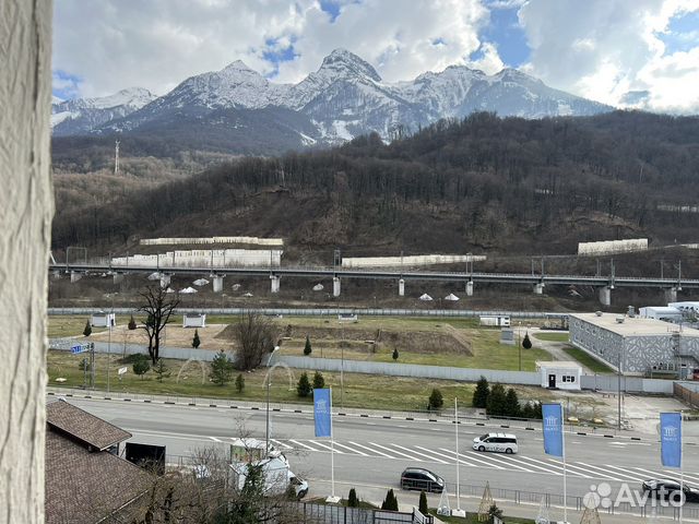 

1-к. квартира, 40 м², 1 кровать