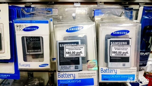 Аккумуляторы для телефонов Samsung, Nokia, Explay