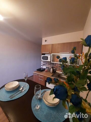 

1-к. квартира, 32 м², 1 кровать