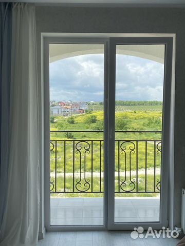 

1-к. квартира, 43 м², 2 кровати