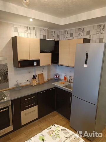 

1-к. квартира, 50 м², 1 кровать