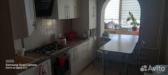 

2-к. квартира, 43 м², 3 кровати