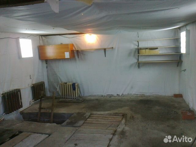 Гараж, > 30 м² Гараж, > 30 м²