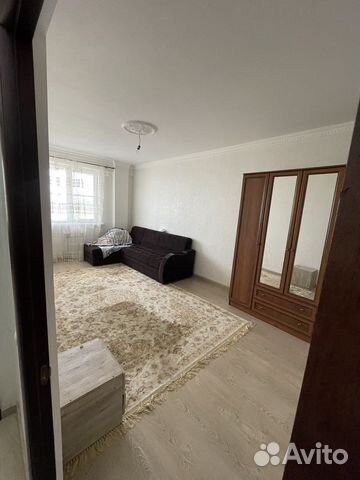 

1-к. квартира, 45 м², 1 кровать