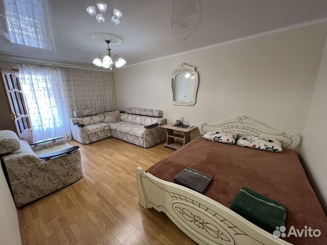 

1-к. квартира, 31 м², 2 кровати