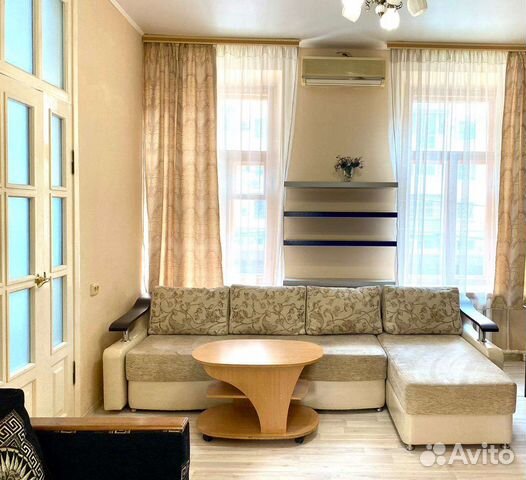 

2-к. квартира, 60 м², 3 кровати