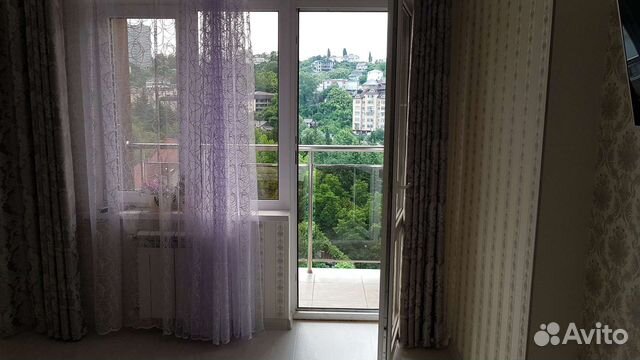 

Квартира-студия, 30 м², 1 кровать