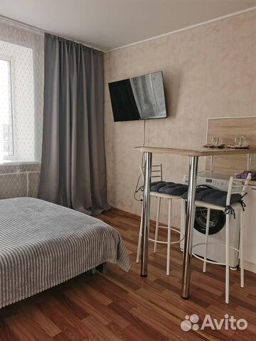 

Квартира-студия, 20 м², 1 кровать