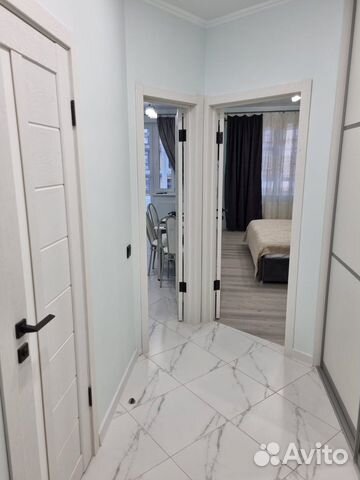 

1-к. квартира, 41 м², 6/24 эт.