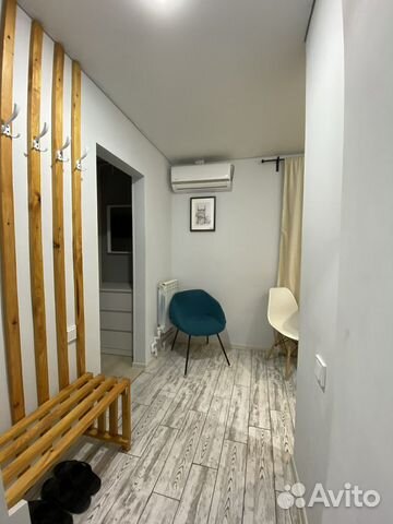 

Квартира-студия, 25 м², 1 кровать