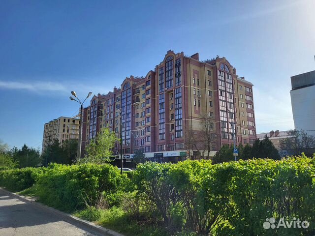 

1-к. квартира, 40 м², 1 кровать