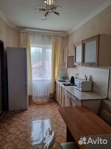 

2-к. квартира, 60 м², 2 кровати