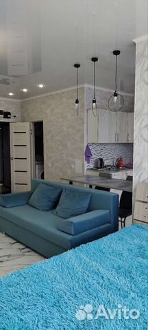 

Квартира-студия, 35 м², 3 кровати