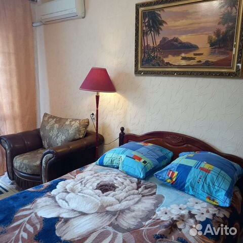 

1-к. квартира, 37 м², 1 кровать