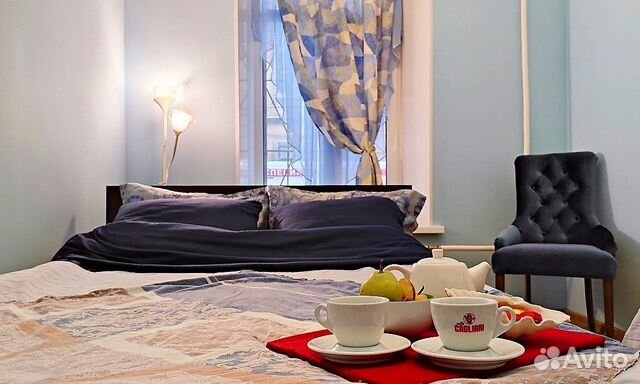 

4-к. квартира, 85 м², 5 кроватей