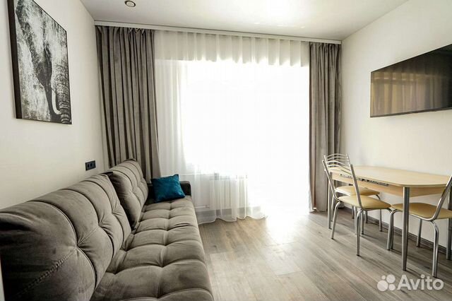

Квартира-студия, 22 м², 1 кровать