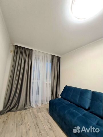 

2-к. квартира, 47 м², 2 кровати