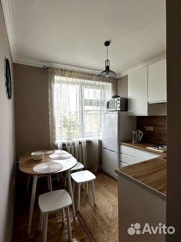 

1-к. квартира, 36 м², 2 кровати