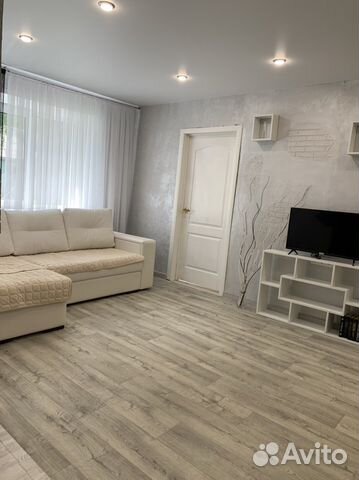 

2-к. квартира, 42 м², 2 кровати