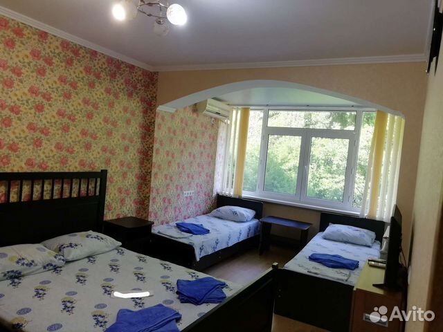 

2-к. квартира, 55 м², 6 кроватей