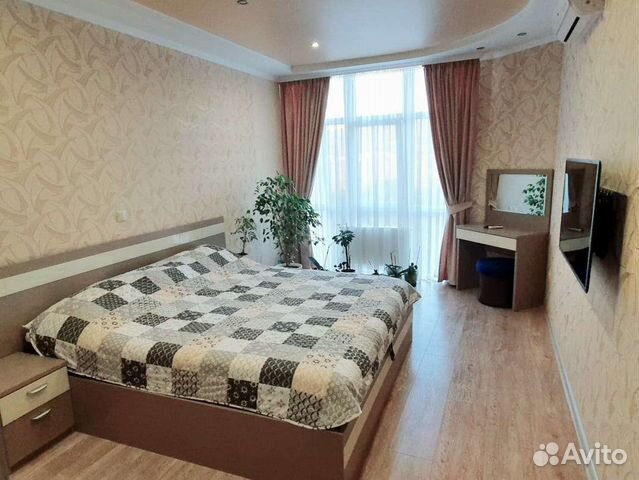 

2-к. квартира, 87 м², 1 кровать