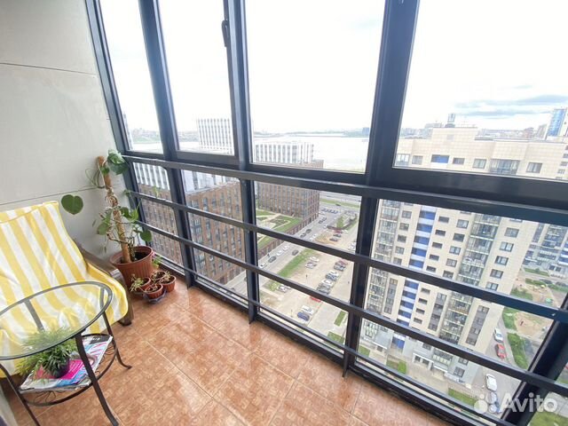 

1-к. квартира, 36 м², 3 кровати