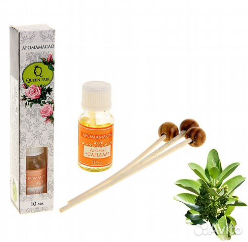 Аромадиффузор - натуральный аромат легко и надолго