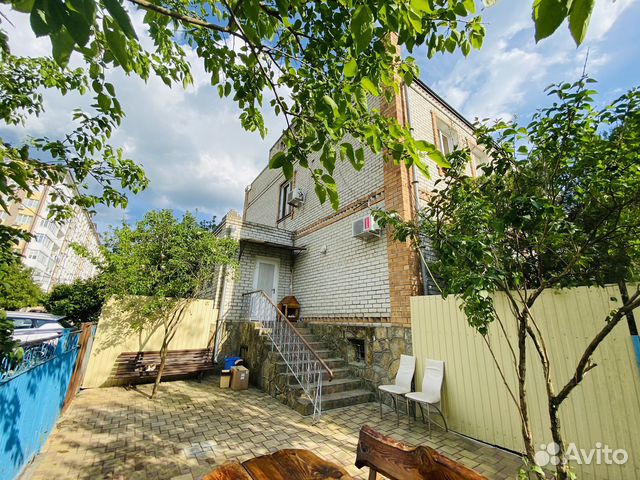 

Дом 150 м² на участке 3 сот.