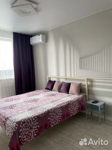

1-к. квартира, 35 м², 2 кровати