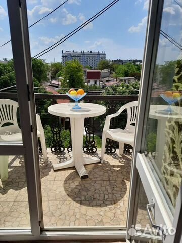 

Квартира-студия, 23 м², 2 кровати