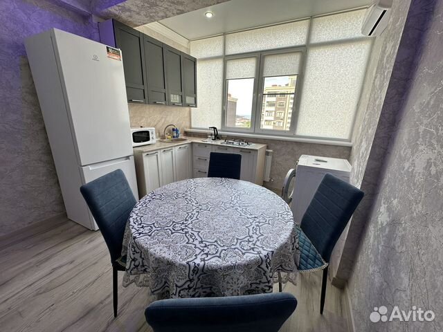 

2-к. квартира, 47 м², 2 кровати