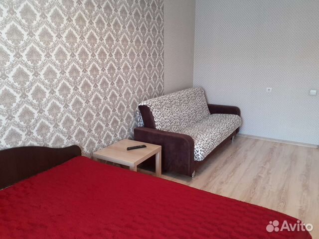 

1-к. квартира, 40 м², 2 кровати