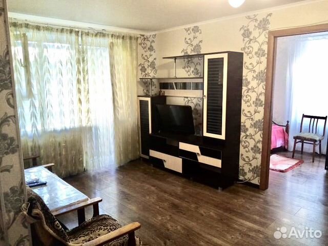 

2-к. квартира, 45 м², 2/4 эт.