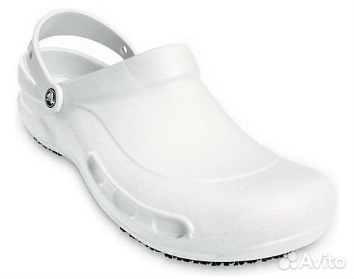 Сабо сандалии закрытые Crocs Bistro 36 - 47 р Сабо сандалии закрытые Crocs Bistro 36 - 47 р