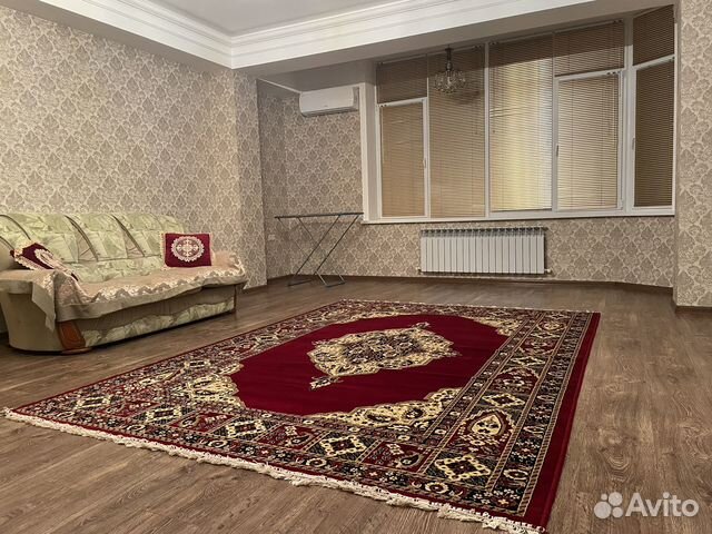 

2-к. квартира, 94 м², 3 кровати