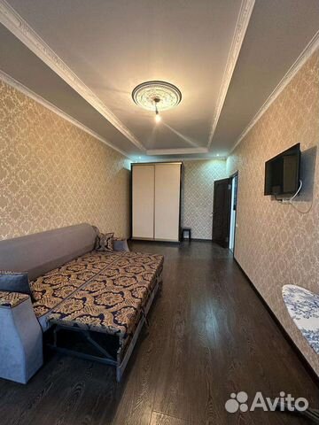 

2-к. квартира, 46 м², 1 кровать