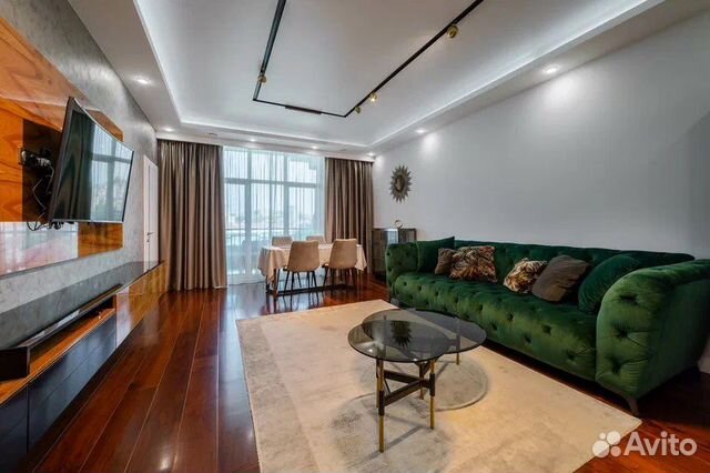 

4-к. квартира, 165 м², 3 кровати