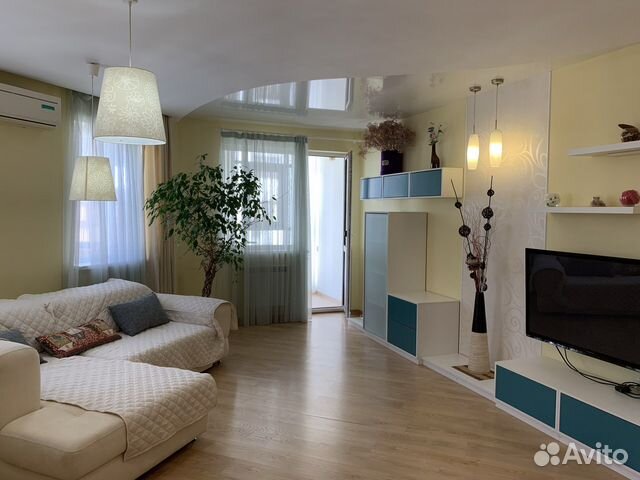 

3-к. квартира, 100 м², 5 кроватей
