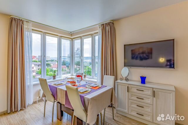

2-к. квартира, 60 м², 4 кровати