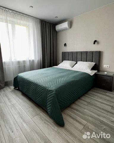 

2-к. квартира, 42 м², 2 кровати