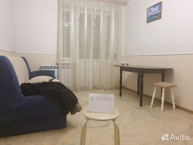 

3-к. квартира, 60 м², 3 кровати