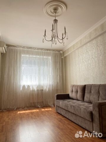 

1-к. квартира, 40 м², 3 кровати