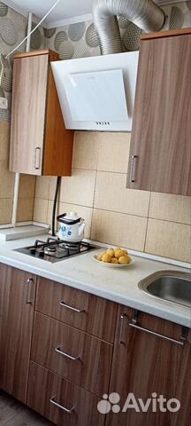 

1-к. квартира, 31 м², 3 кровати