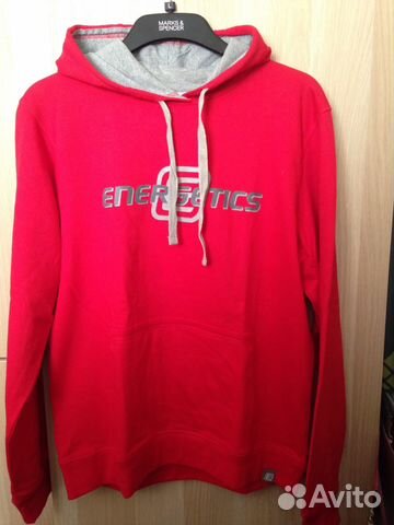 Новая толстовка Новая толстовка