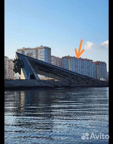 

1-к. квартира, 39 м², 3 кровати