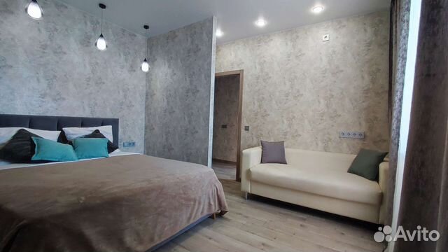 

1-к. квартира, 35 м², 1 кровать