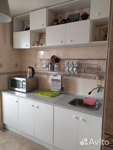 

2-к. квартира, 41 м², 1 кровать